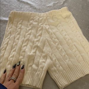 Sweater set from fashion Nova. Brand new